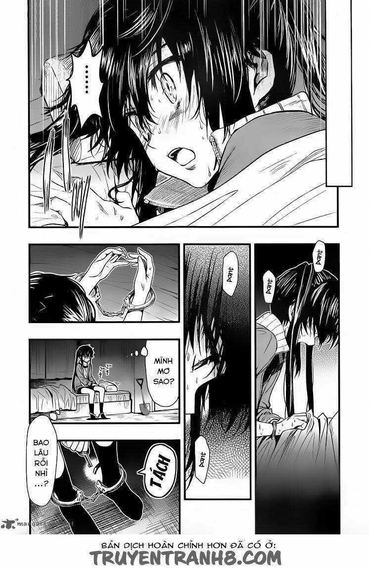 Gakkou Gurashi! Chapter 45 trang 8