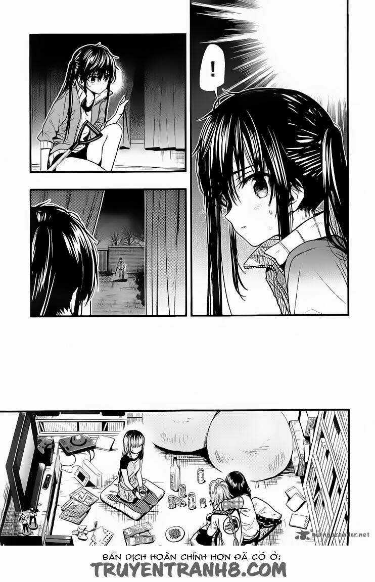 Gakkou Gurashi! Chapter 45 trang 9