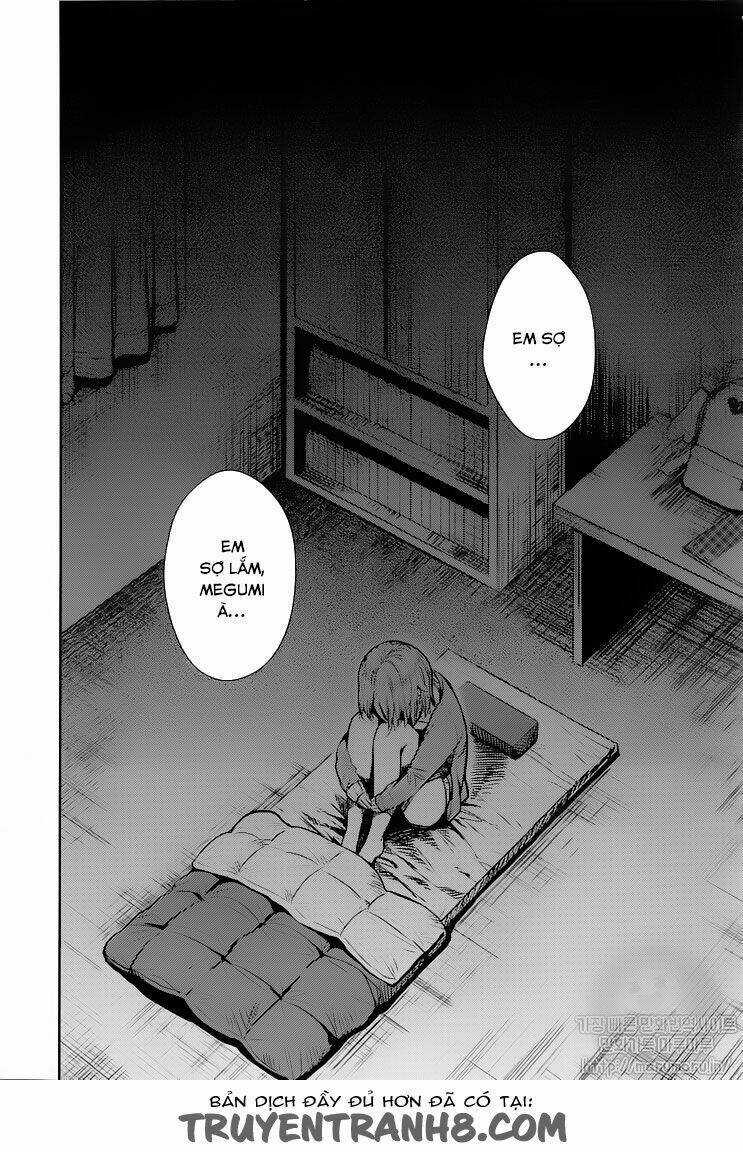 Gakkou Gurashi! Chapter 46 trang 10