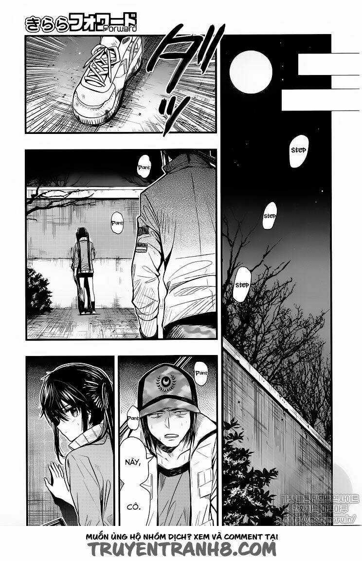 Gakkou Gurashi! Chapter 46 trang 11