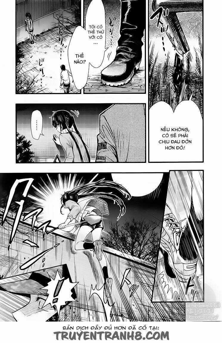 Gakkou Gurashi! Chapter 46 trang 13