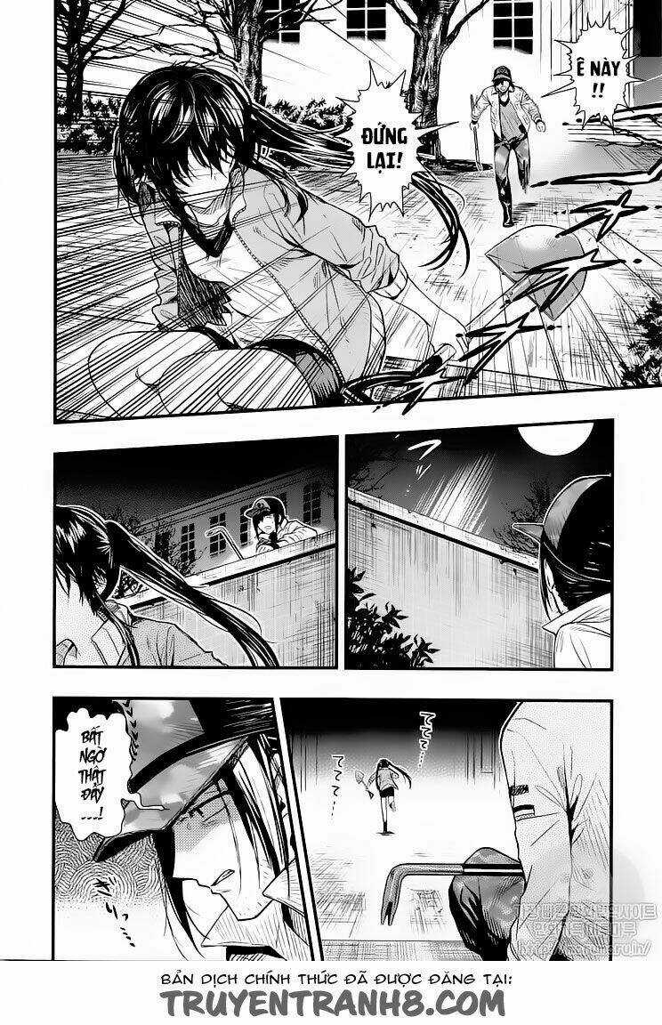 Gakkou Gurashi! Chapter 46 trang 14