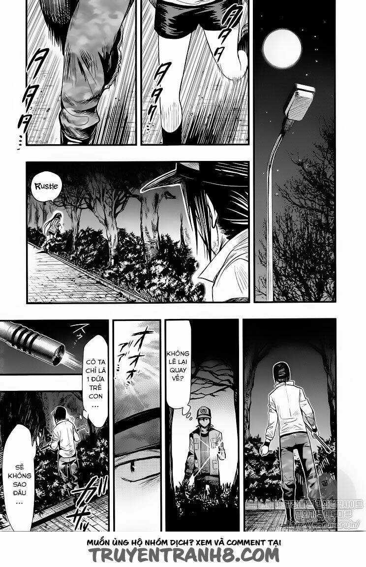 Gakkou Gurashi! Chapter 46 trang 15