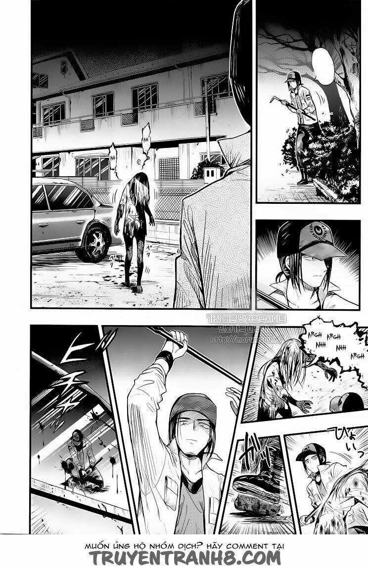 Gakkou Gurashi! Chapter 46 trang 16