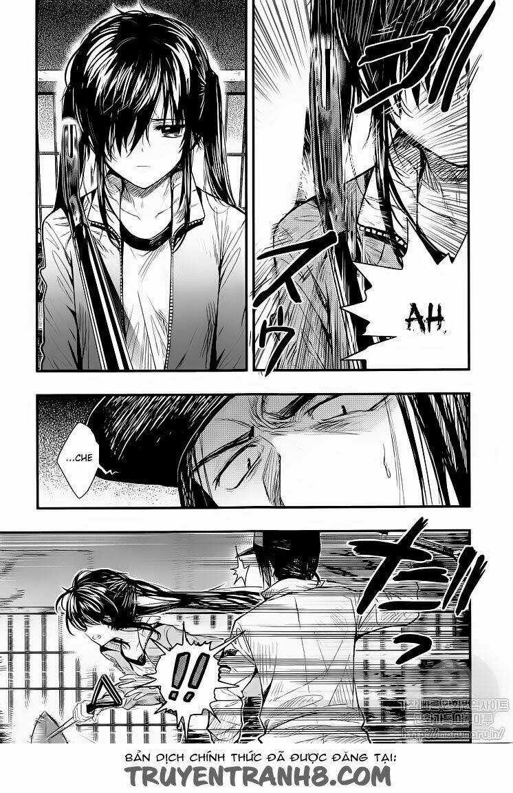 Gakkou Gurashi! Chapter 46 trang 19