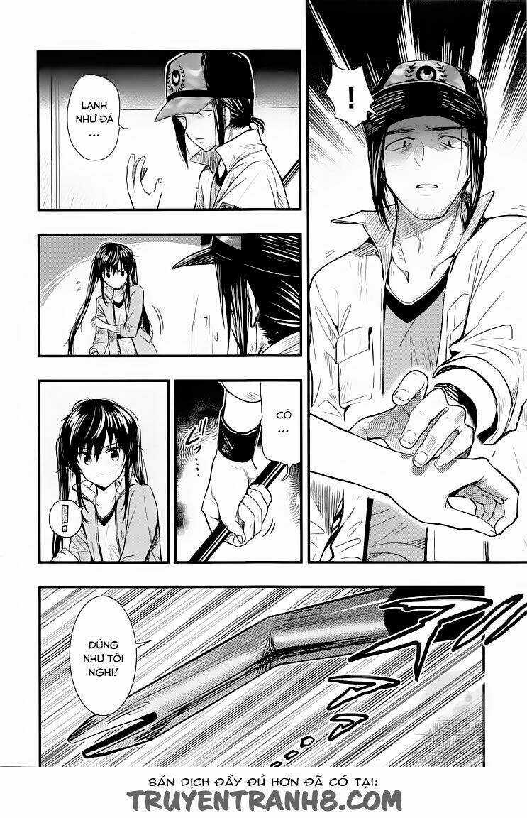 Gakkou Gurashi! Chapter 46 trang 2