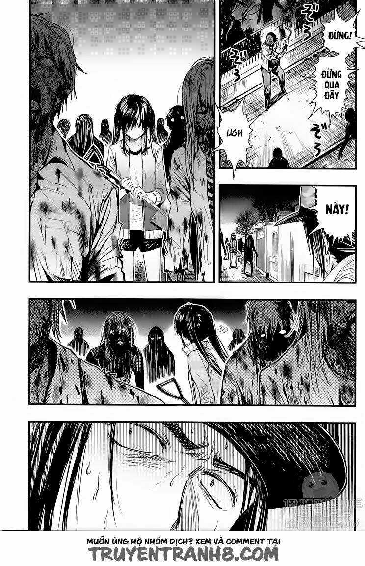 Gakkou Gurashi! Chapter 46 trang 21