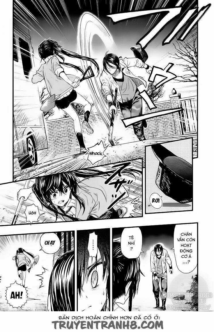 Gakkou Gurashi! Chapter 46 trang 3