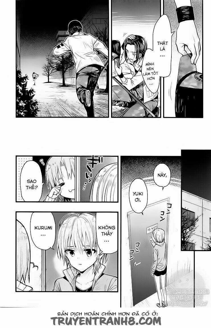 Gakkou Gurashi! Chapter 46 trang 4