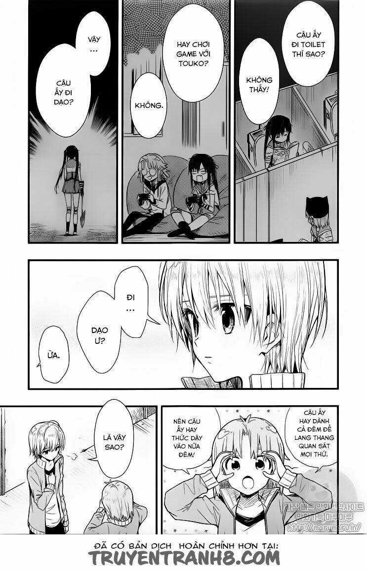 Gakkou Gurashi! Chapter 46 trang 5
