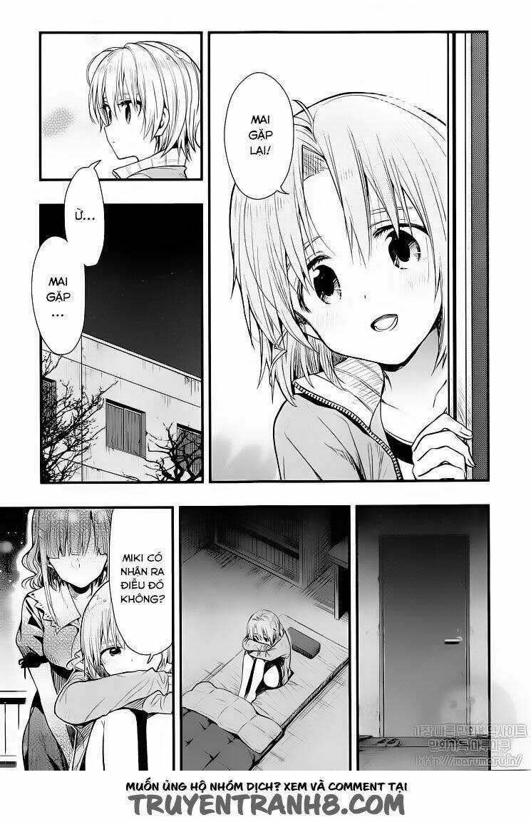 Gakkou Gurashi! Chapter 46 trang 7