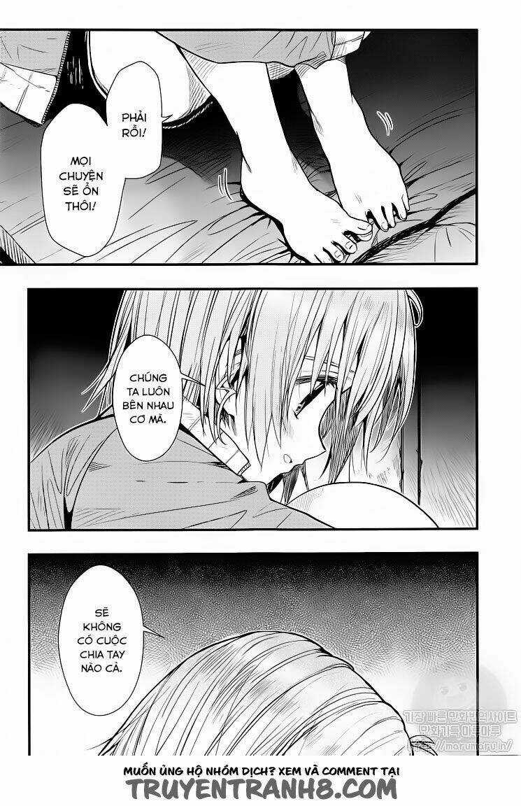 Gakkou Gurashi! Chapter 46 trang 9