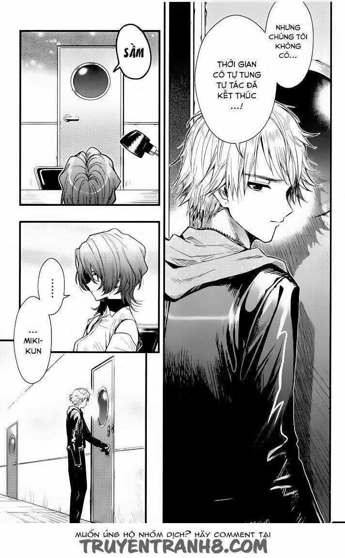 Gakkou Gurashi! Chapter 47 trang 13