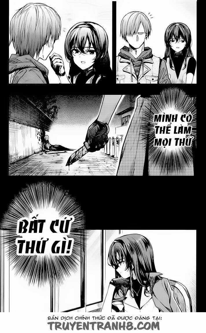 Gakkou Gurashi! Chapter 47 trang 19