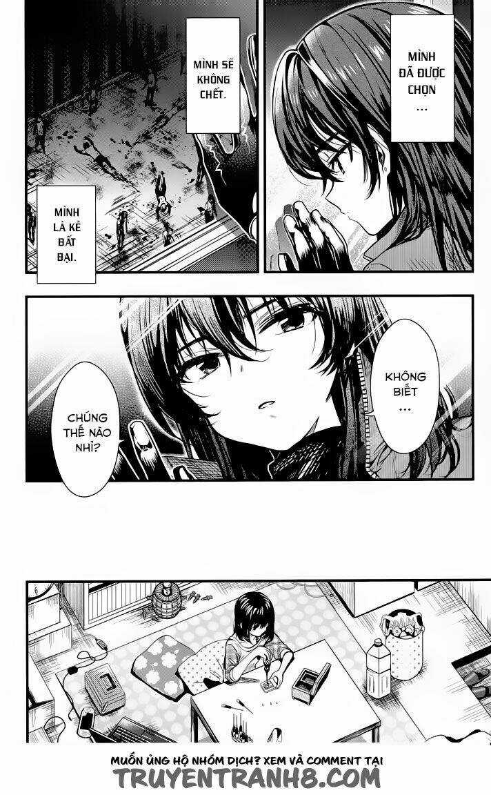 Gakkou Gurashi! Chapter 47 trang 22