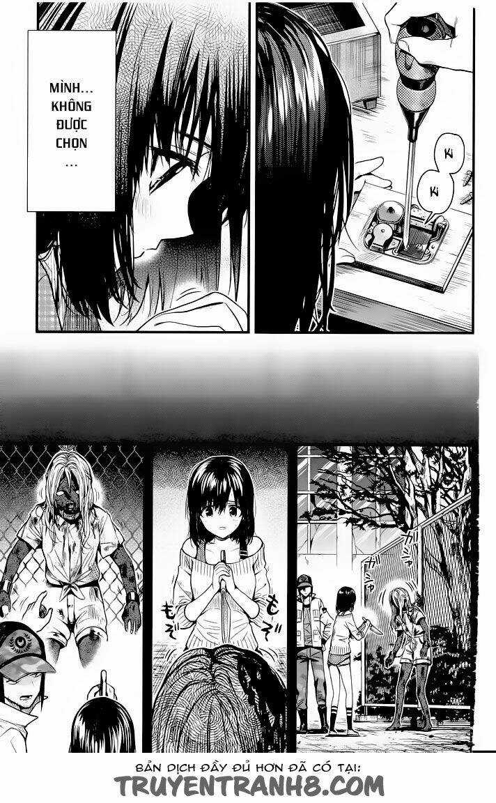 Gakkou Gurashi! Chapter 47 trang 23