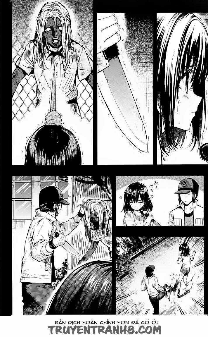 Gakkou Gurashi! Chapter 47 trang 24