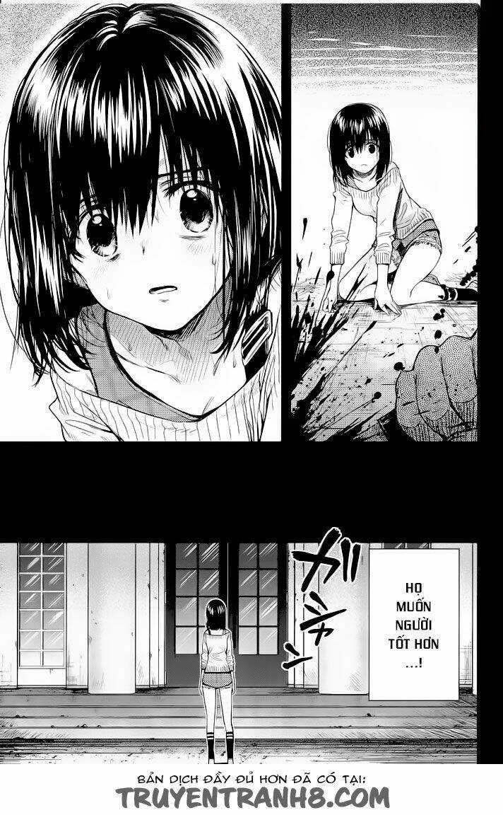 Gakkou Gurashi! Chapter 47 trang 25