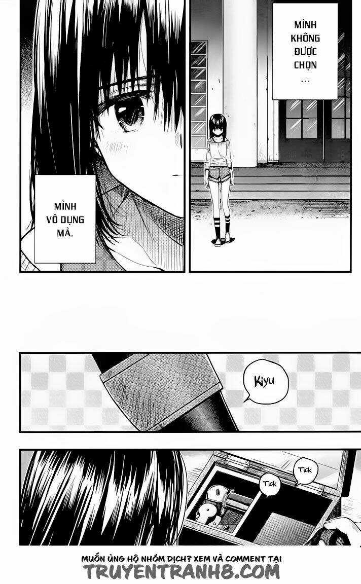 Gakkou Gurashi! Chapter 47 trang 26