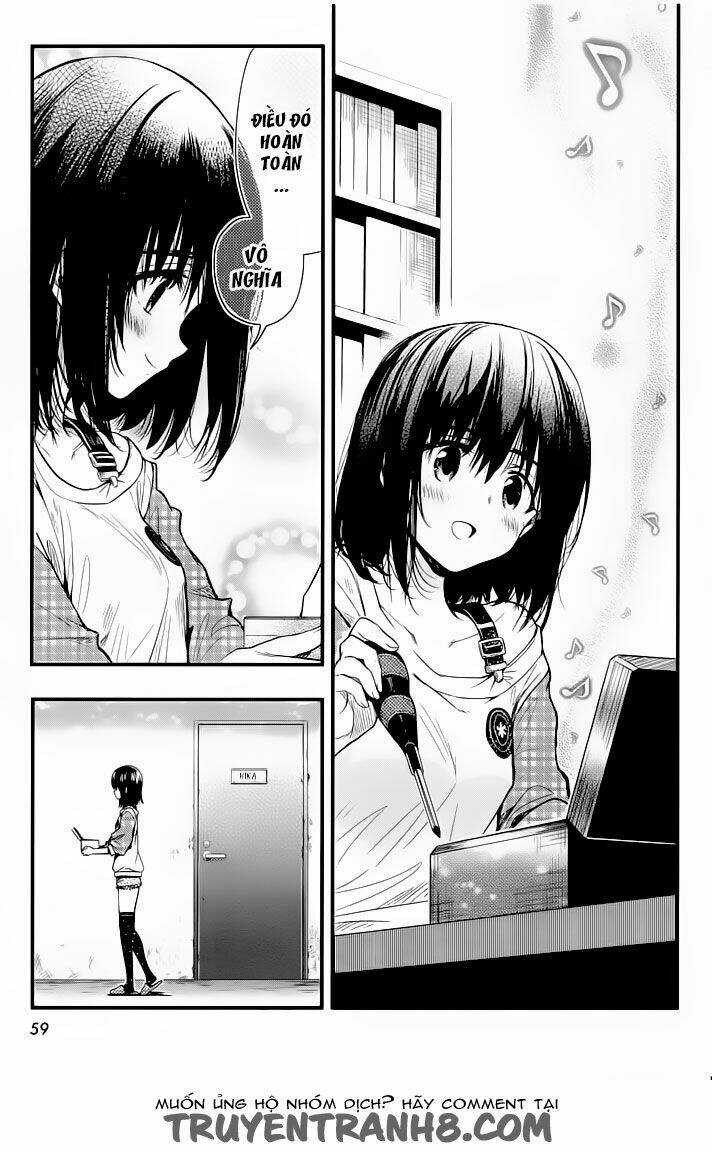 Gakkou Gurashi! Chapter 47 trang 27