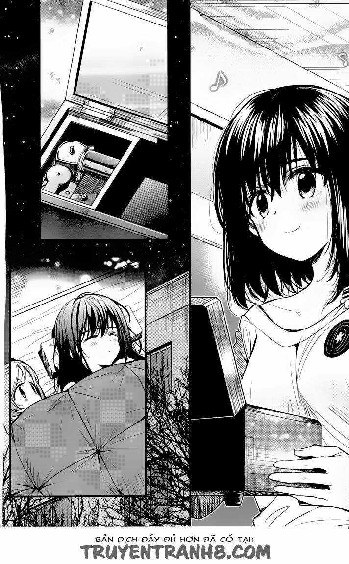 Gakkou Gurashi! Chapter 47 trang 28