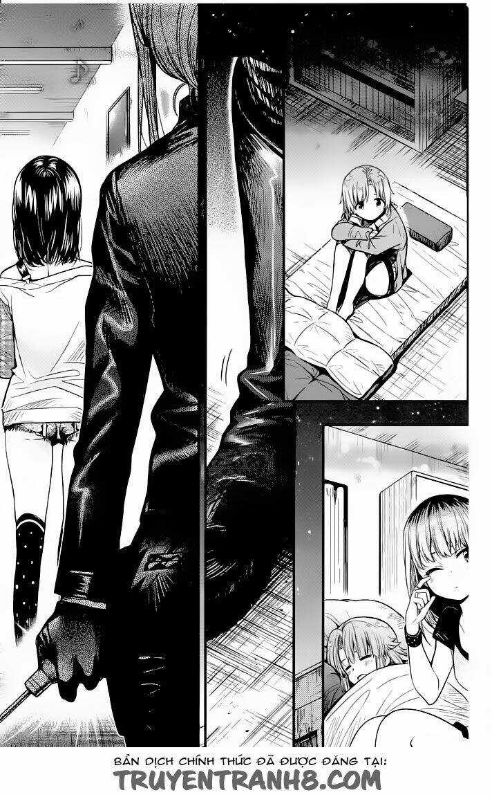 Gakkou Gurashi! Chapter 47 trang 29