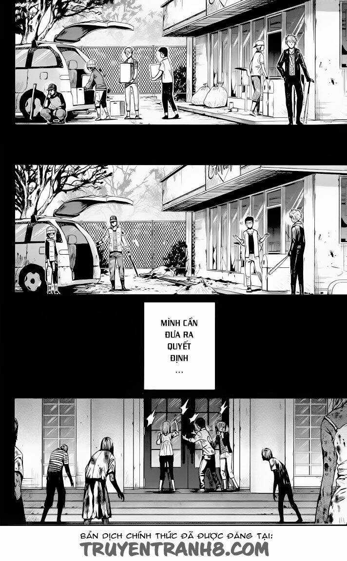 Gakkou Gurashi! Chapter 47 trang 6