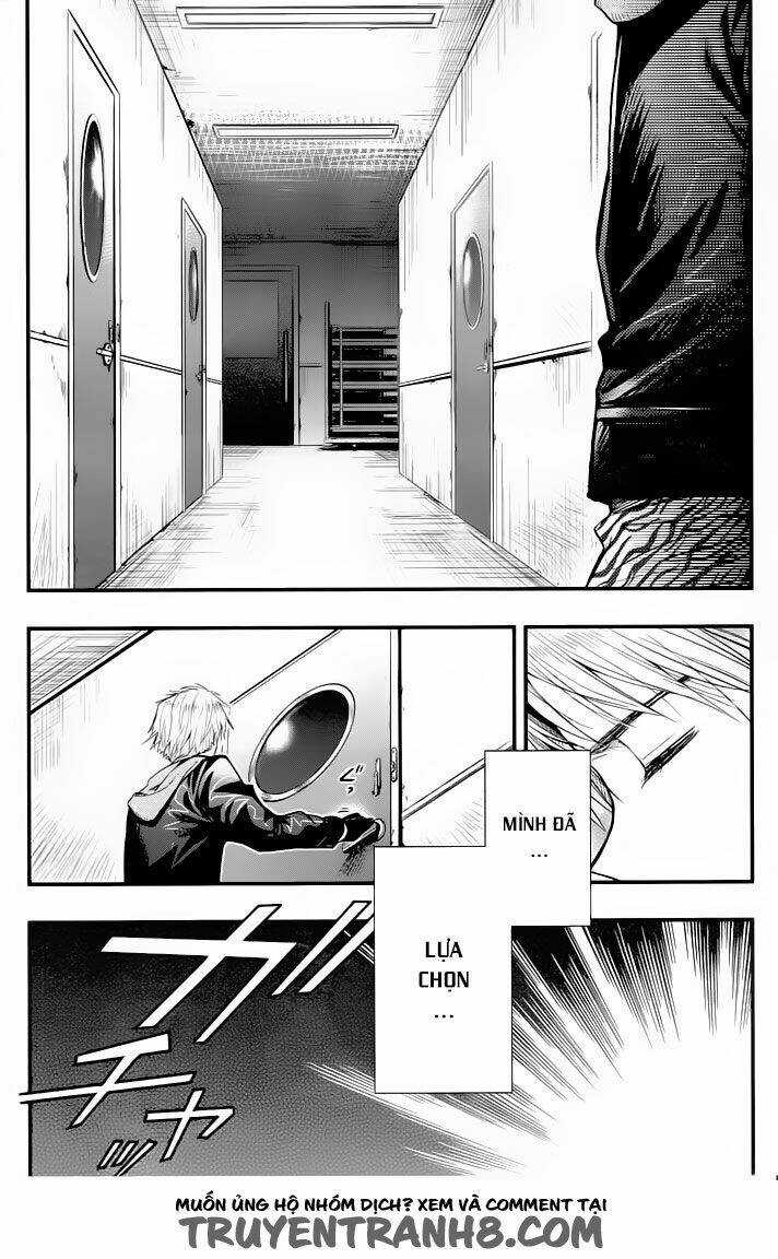 Gakkou Gurashi! Chapter 47 trang 8