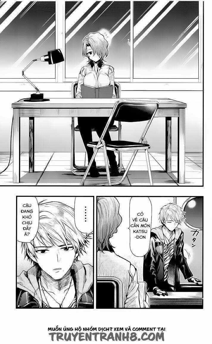 Gakkou Gurashi! Chapter 47 trang 9