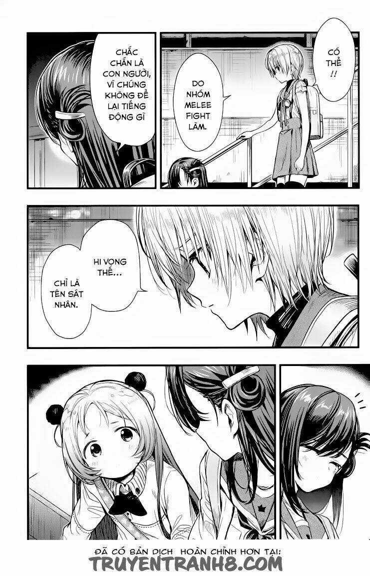 Gakkou Gurashi! Chapter 48 trang 10