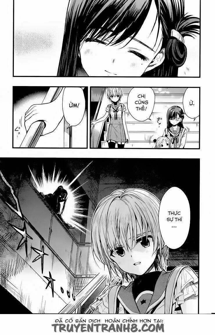 Gakkou Gurashi! Chapter 48 trang 11