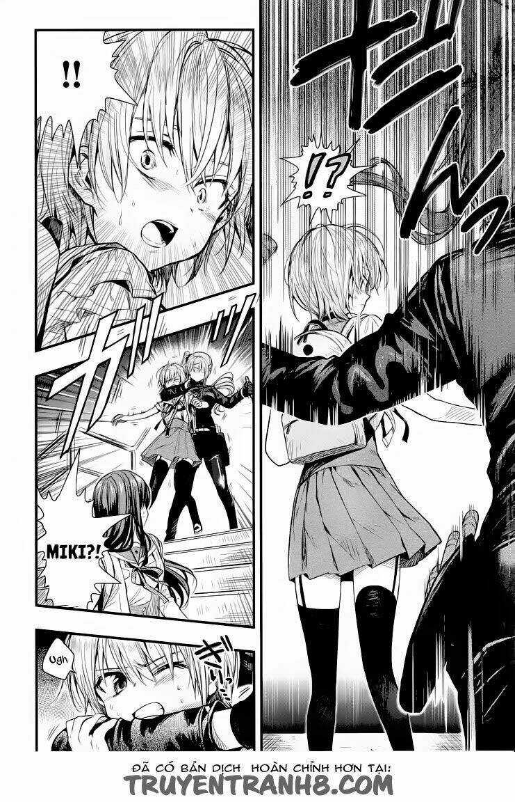 Gakkou Gurashi! Chapter 48 trang 12