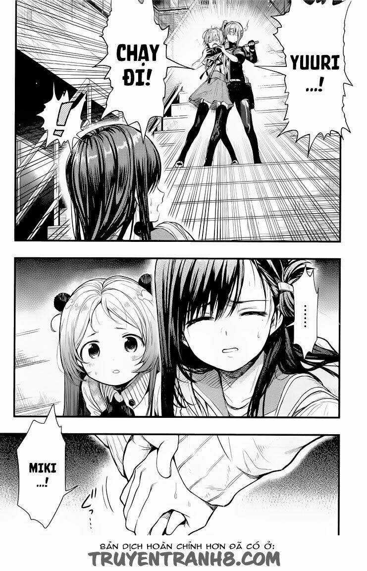 Gakkou Gurashi! Chapter 48 trang 13