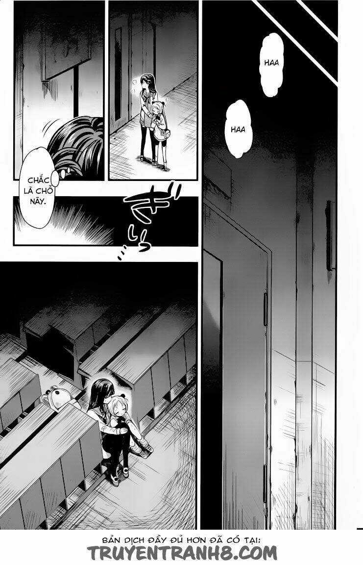 Gakkou Gurashi! Chapter 48 trang 15