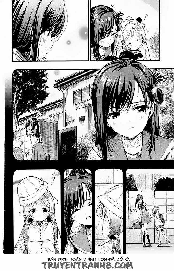 Gakkou Gurashi! Chapter 48 trang 16