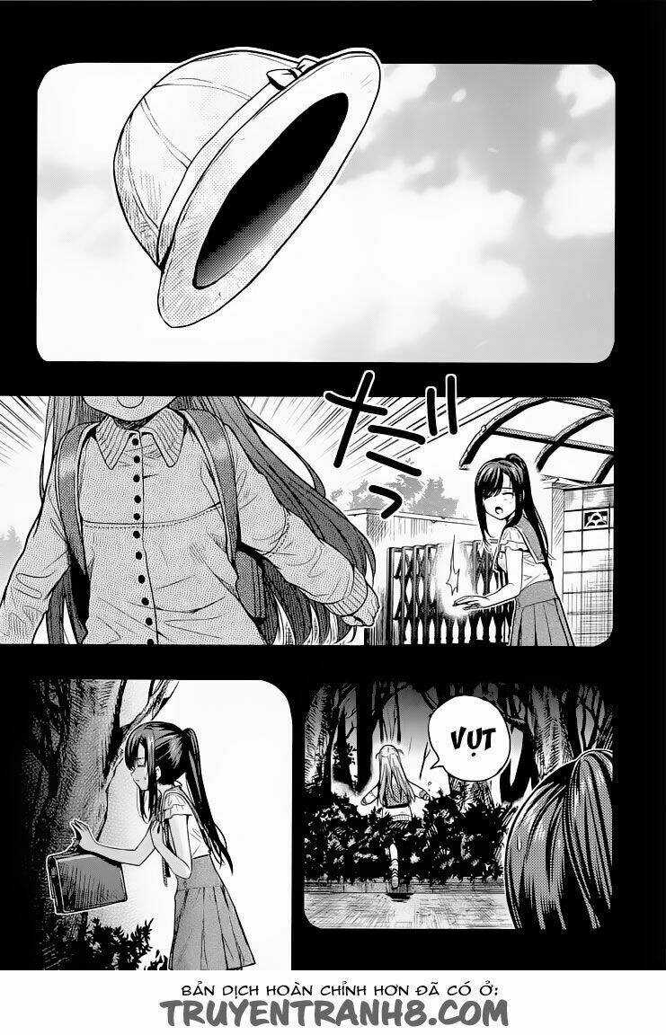 Gakkou Gurashi! Chapter 48 trang 17
