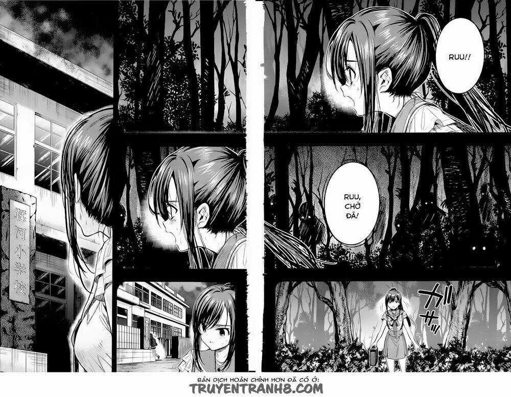 Gakkou Gurashi! Chapter 48 trang 18