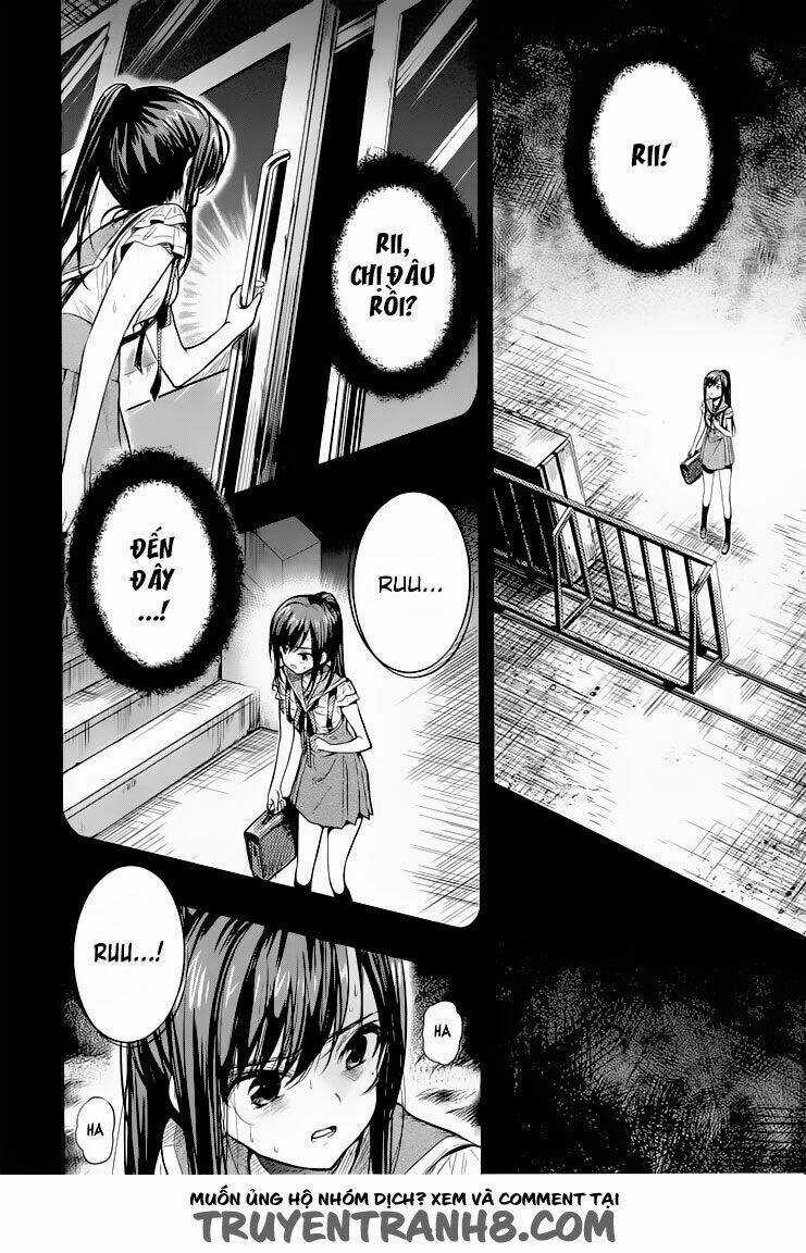 Gakkou Gurashi! Chapter 48 trang 19