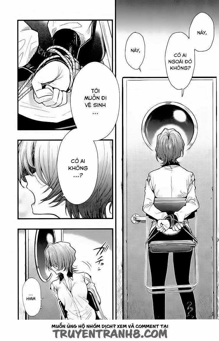 Gakkou Gurashi! Chapter 48 trang 2