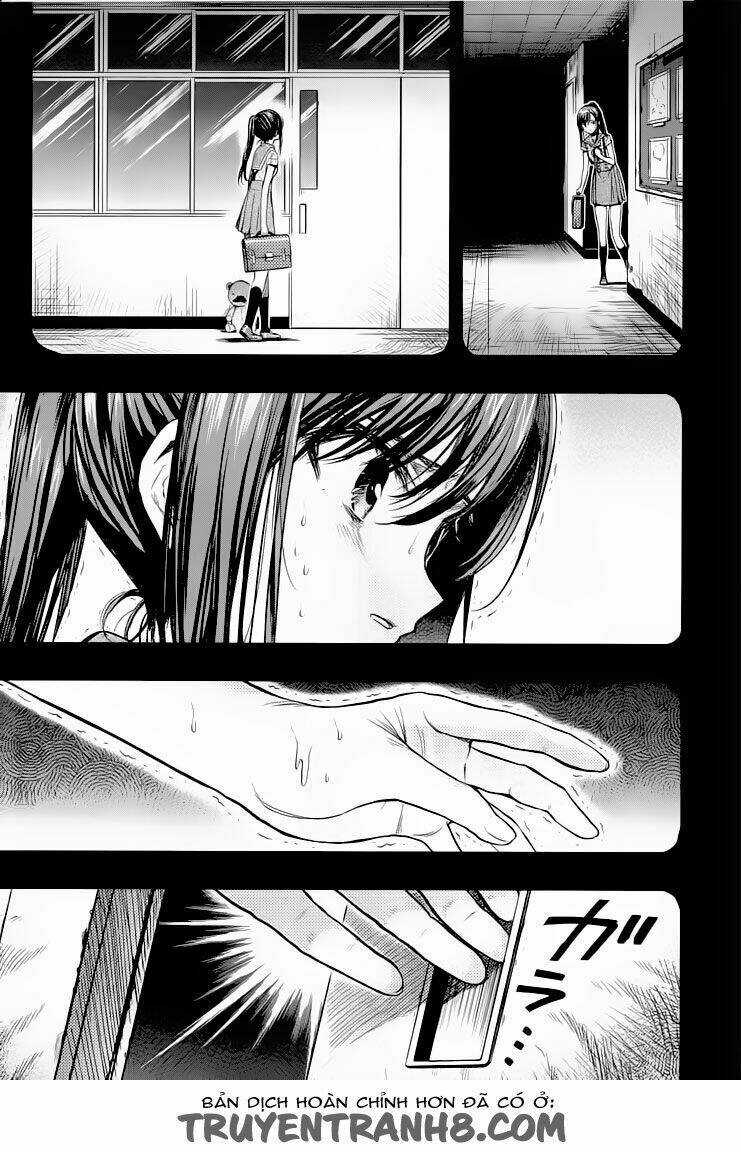 Gakkou Gurashi! Chapter 48 trang 20