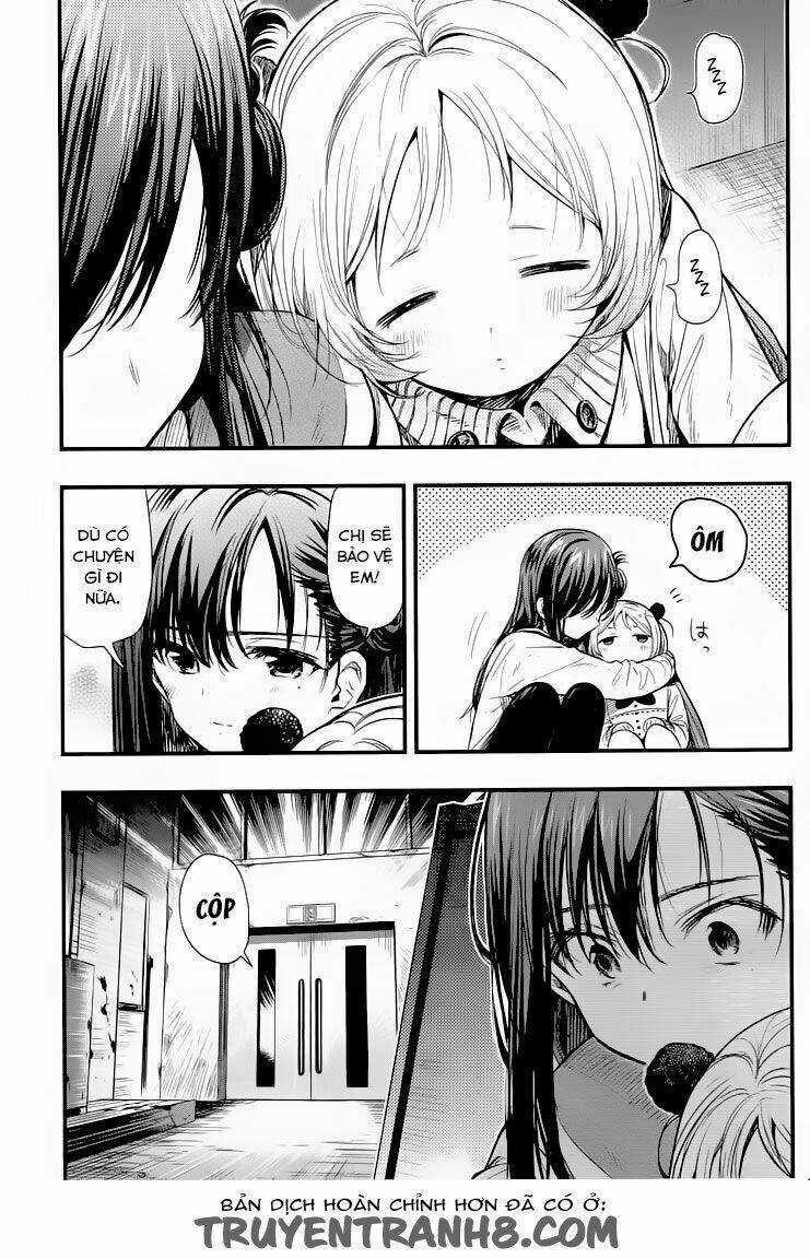 Gakkou Gurashi! Chapter 48 trang 21