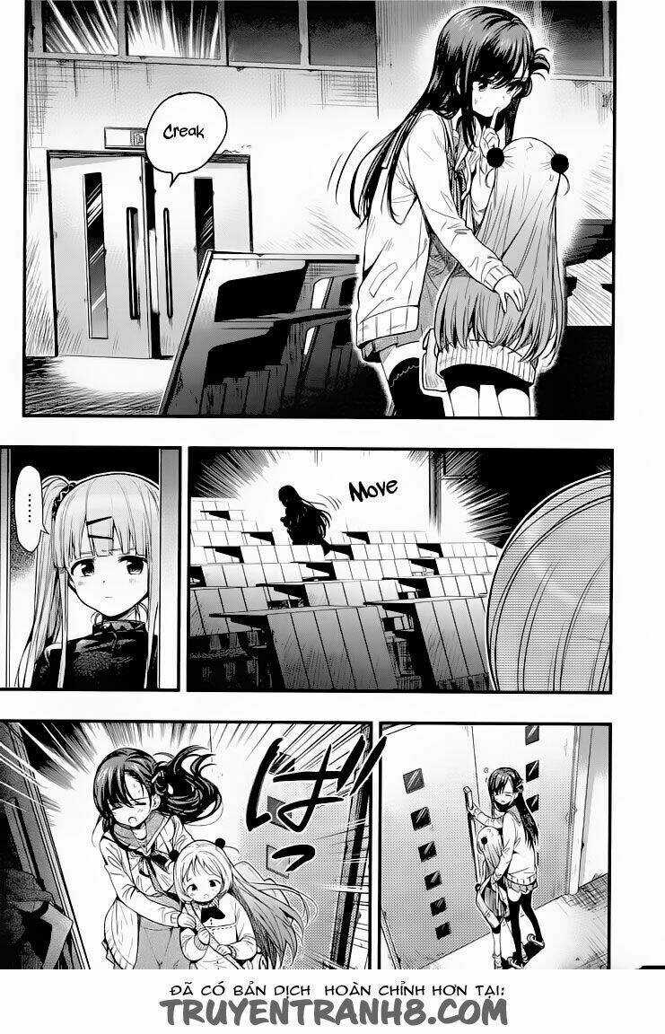 Gakkou Gurashi! Chapter 48 trang 22