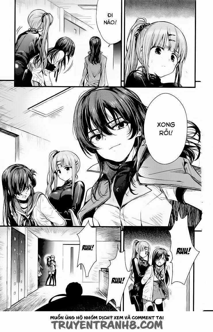 Gakkou Gurashi! Chapter 48 trang 26