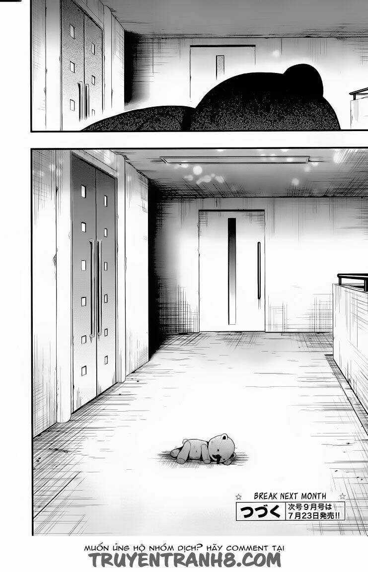 Gakkou Gurashi! Chapter 48 trang 27