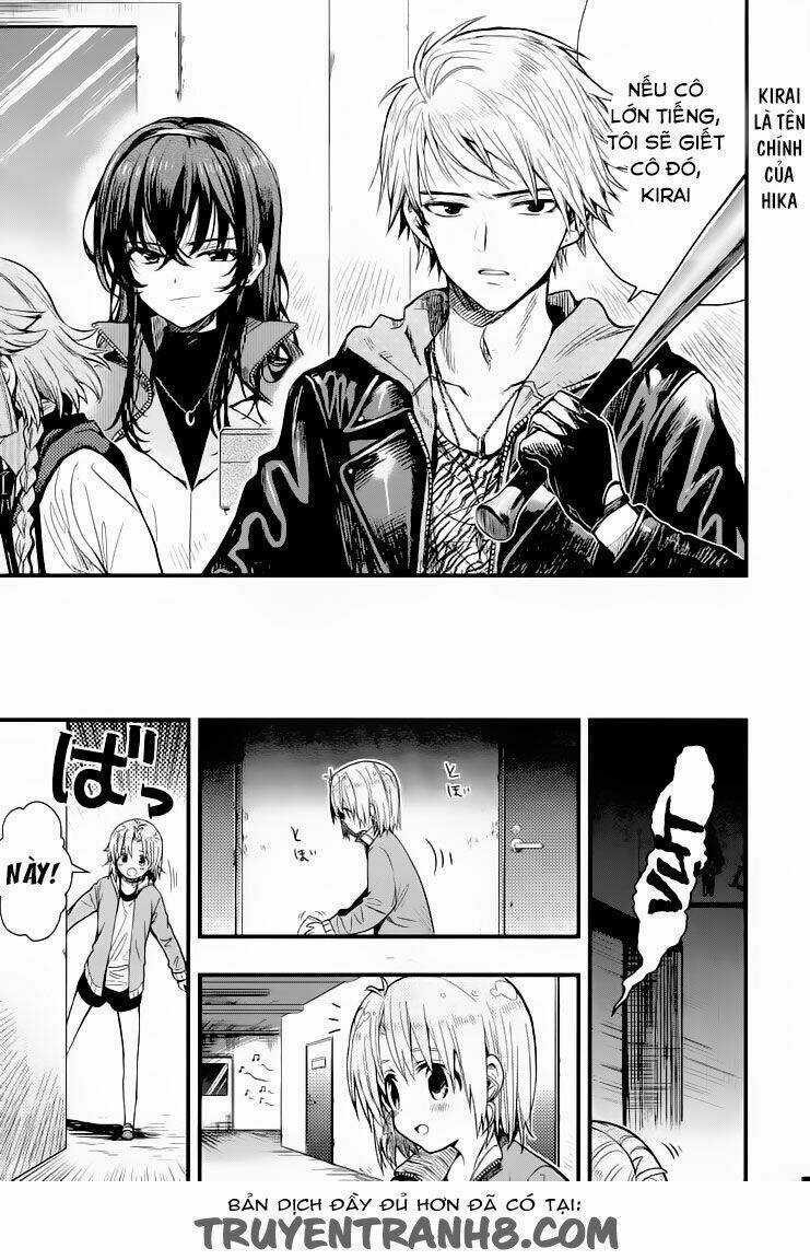 Gakkou Gurashi! Chapter 48 trang 5