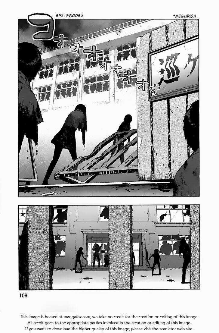 Gakkou Gurashi! Chapter 5 trang 0