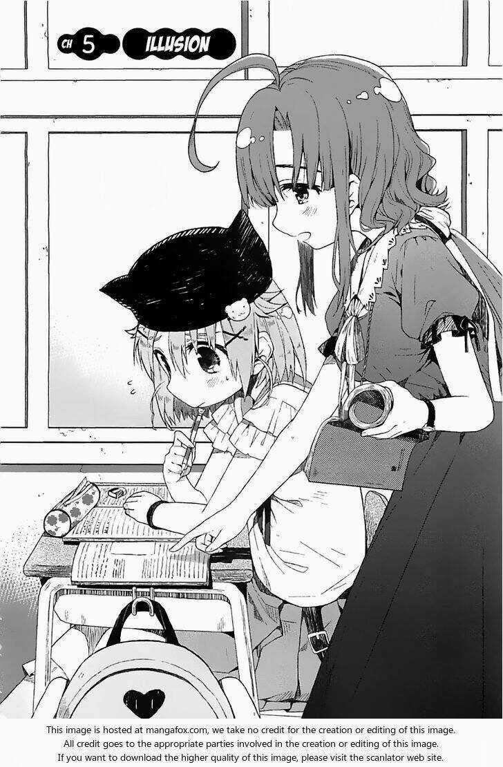 Gakkou Gurashi! Chapter 5 trang 1
