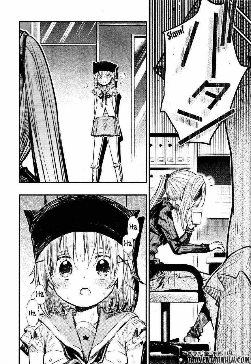 Gakkou Gurashi! Chapter 62 trang 12