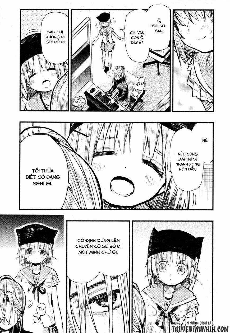 Gakkou Gurashi! Chapter 62 trang 13