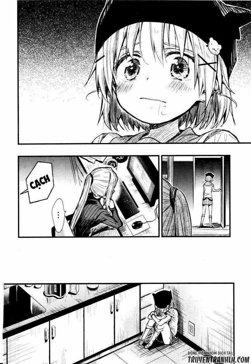 Gakkou Gurashi! Chapter 62 trang 14